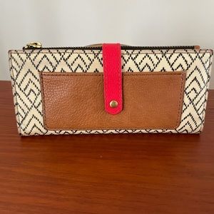 Fossil Wallet